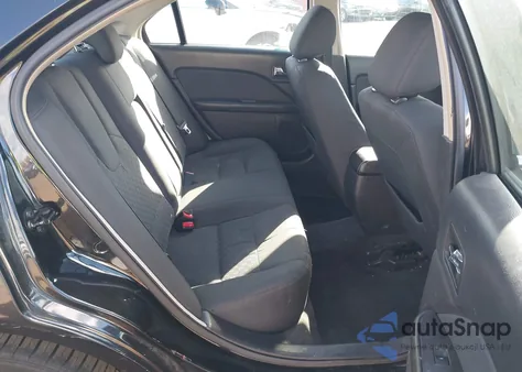 2012 Ford Fusion Se z USA, uszkodzony, nr VIN 3FAHP0HA5CR221339